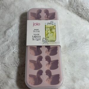 Joie swan ice tray